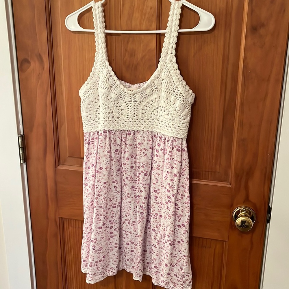 Jessica Simpson summer dress